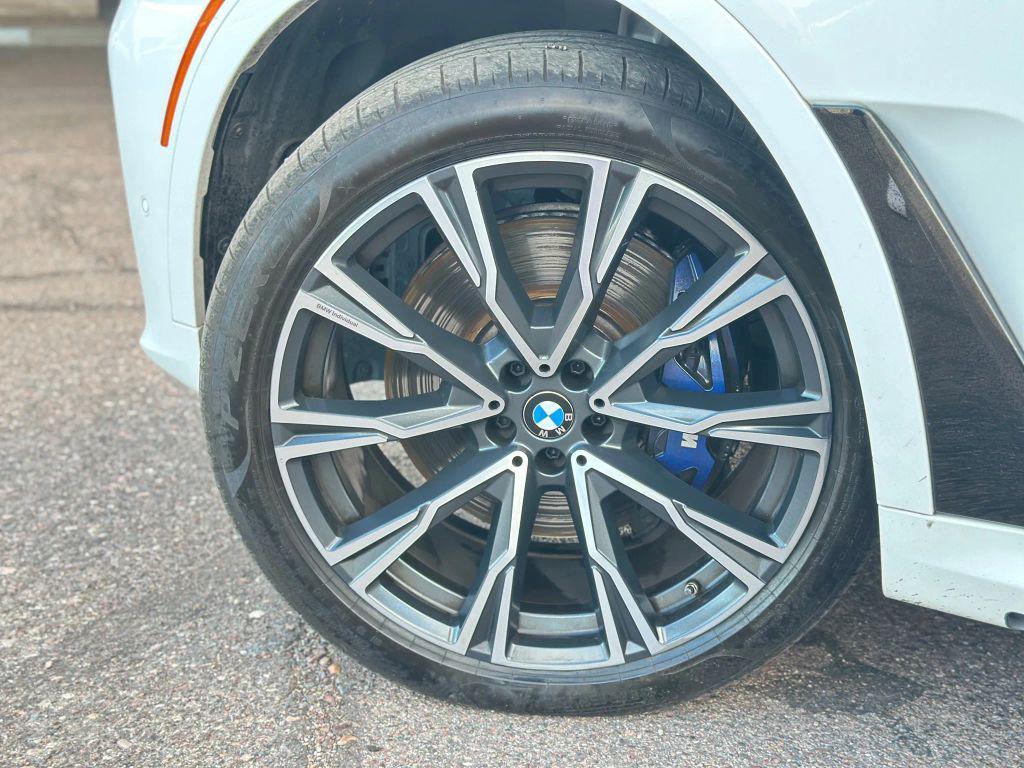 used 2020 BMW X7 car, priced at $39,950