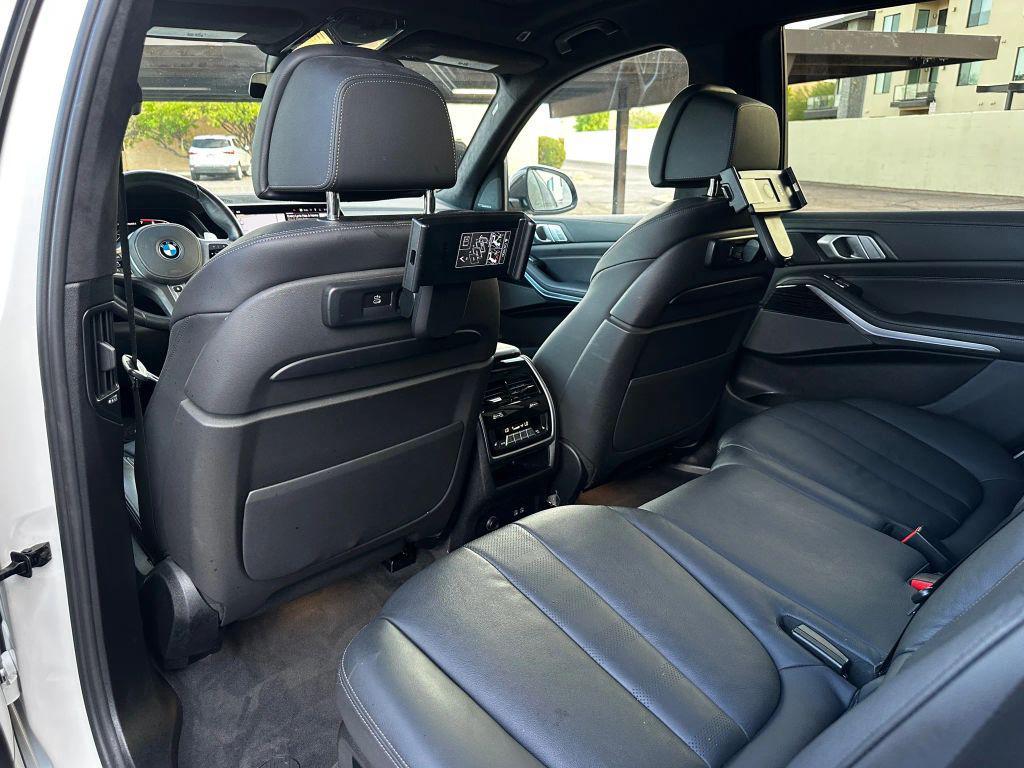 used 2020 BMW X7 car, priced at $39,950