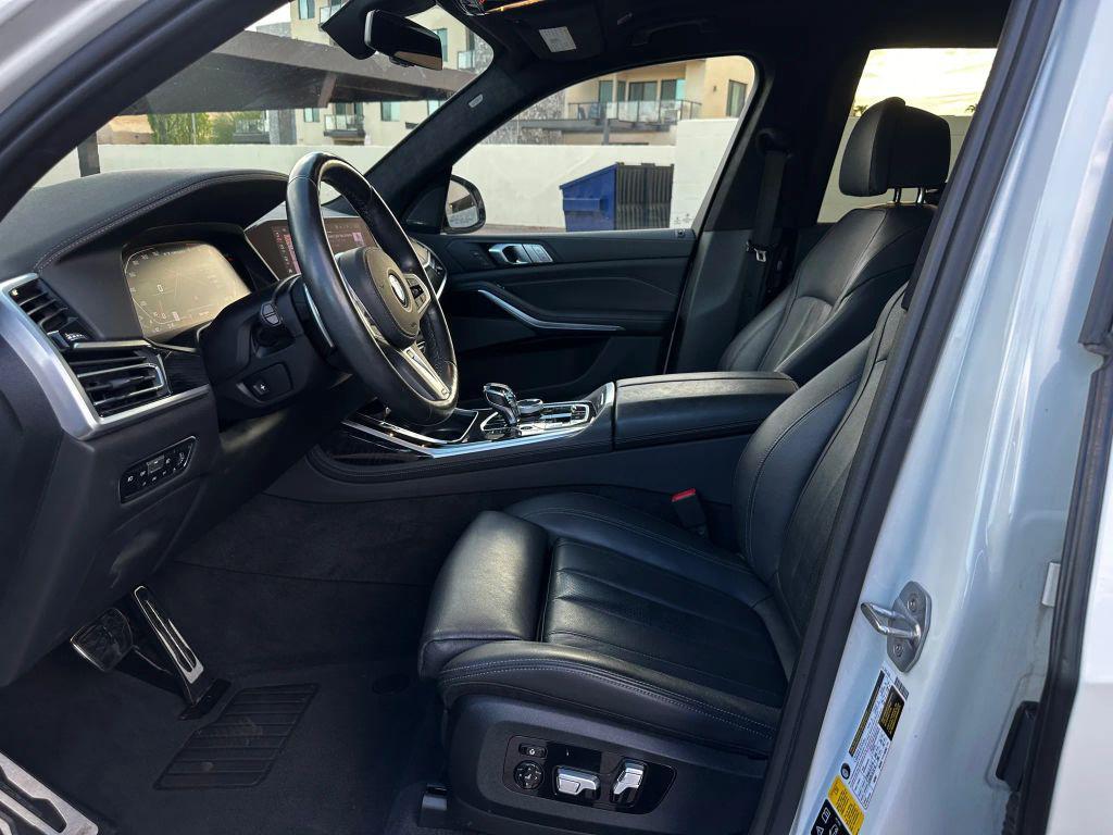 used 2020 BMW X7 car, priced at $39,950