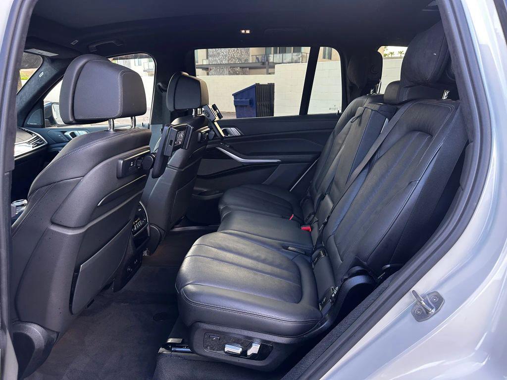 used 2020 BMW X7 car, priced at $39,950