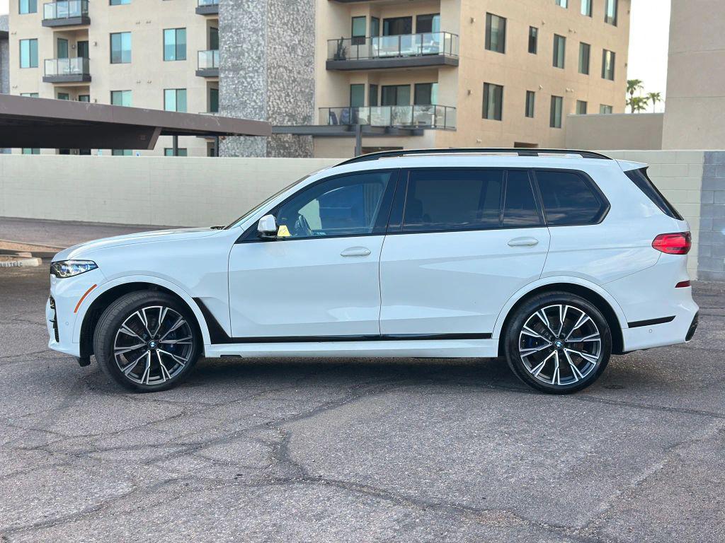 used 2020 BMW X7 car, priced at $39,950