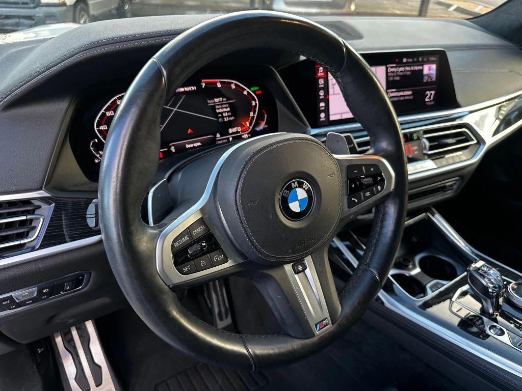 used 2020 BMW X7 car, priced at $39,950