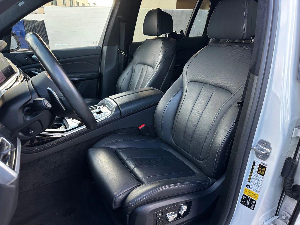used 2020 BMW X7 car, priced at $39,950