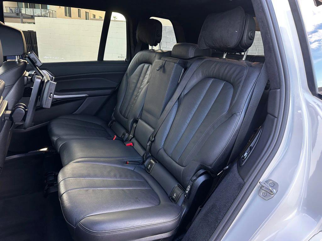 used 2020 BMW X7 car, priced at $39,950