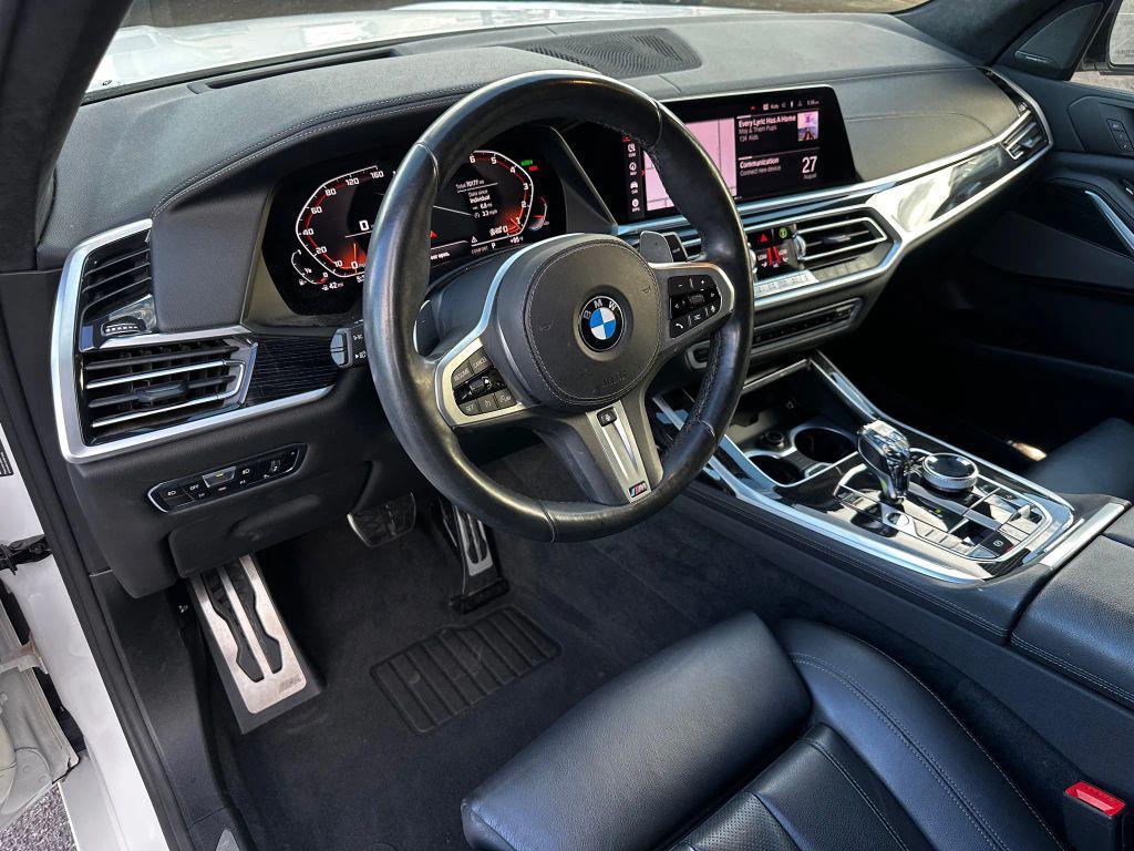 used 2020 BMW X7 car, priced at $39,950