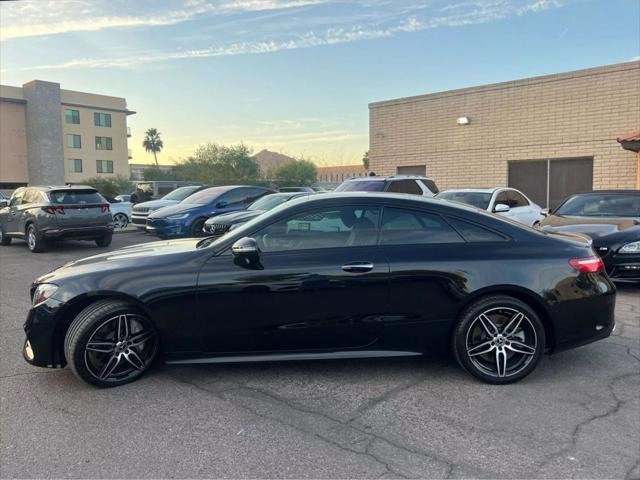 used 2019 Mercedes-Benz E-Class car, priced at $31,000