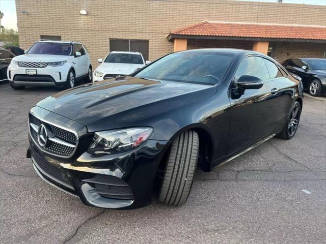 used 2019 Mercedes-Benz E-Class car, priced at $31,000