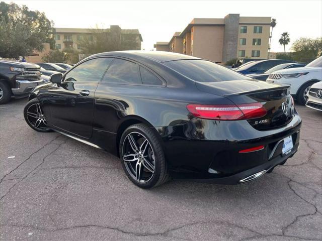 used 2019 Mercedes-Benz E-Class car, priced at $31,000