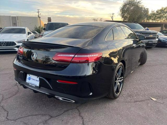 used 2019 Mercedes-Benz E-Class car, priced at $31,000