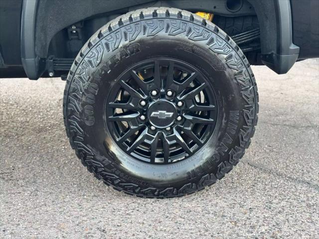 used 2024 Chevrolet Silverado 2500 car, priced at $77,500