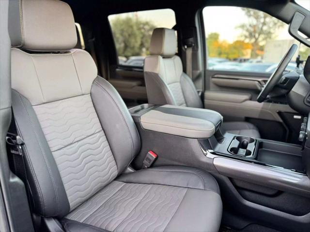 used 2024 Chevrolet Silverado 2500 car, priced at $77,500