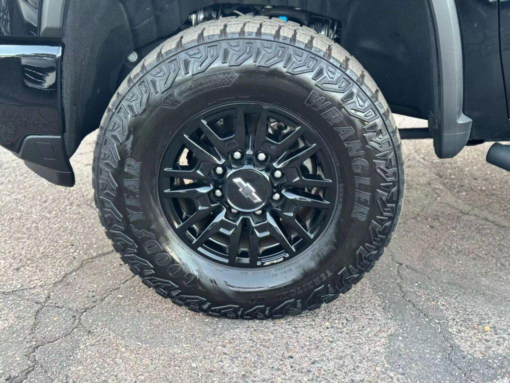 used 2024 Chevrolet Silverado 2500 car, priced at $73,250