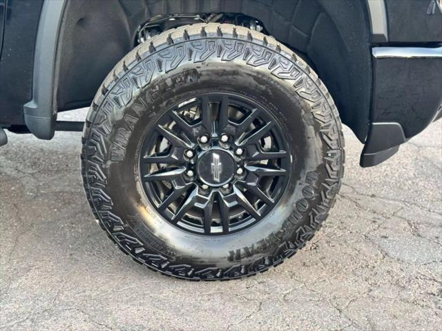 used 2024 Chevrolet Silverado 2500 car, priced at $77,500