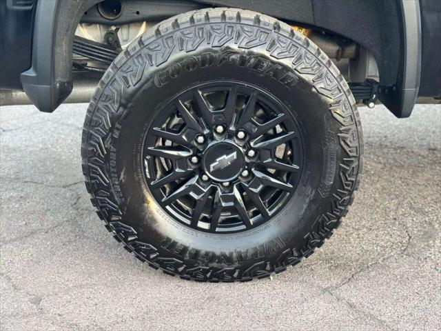 used 2024 Chevrolet Silverado 2500 car, priced at $77,500