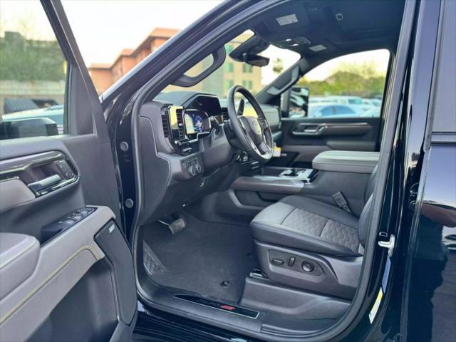 used 2024 Chevrolet Silverado 2500 car, priced at $77,500