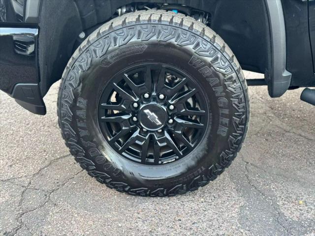 used 2024 Chevrolet Silverado 2500 car, priced at $77,500
