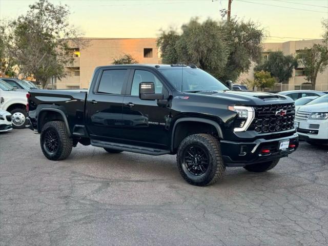 used 2024 Chevrolet Silverado 2500 car, priced at $77,500