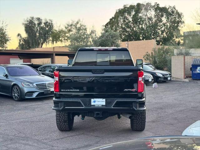 used 2024 Chevrolet Silverado 2500 car, priced at $77,500