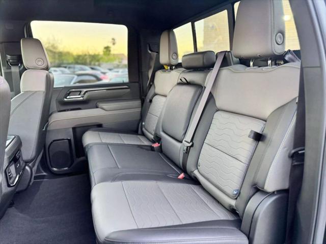 used 2024 Chevrolet Silverado 2500 car, priced at $77,500
