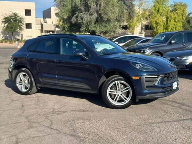 used 2023 Porsche Macan car, priced at $47,750