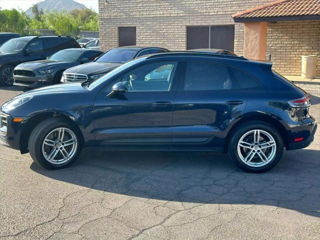 used 2023 Porsche Macan car, priced at $47,750