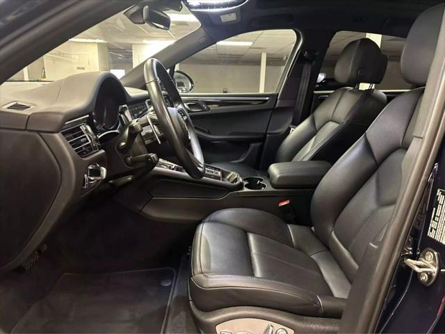 used 2023 Porsche Macan car, priced at $47,750