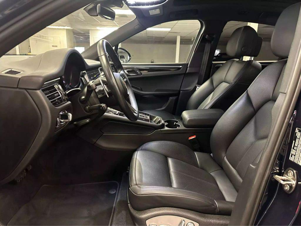 used 2023 Porsche Macan car, priced at $46,750
