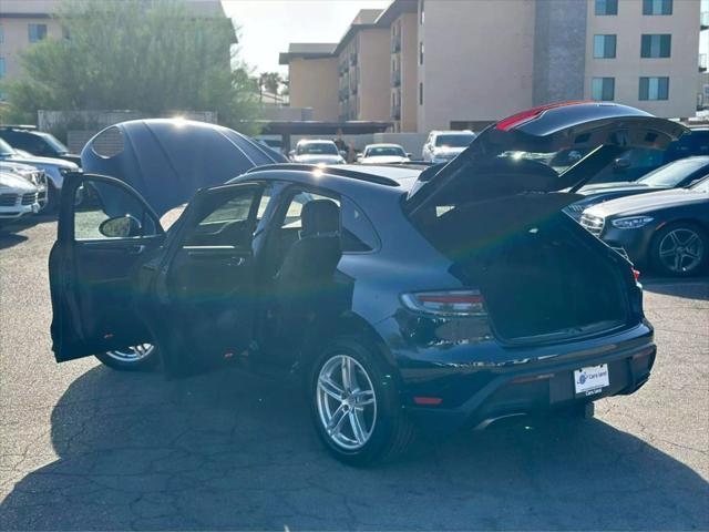 used 2023 Porsche Macan car, priced at $47,750