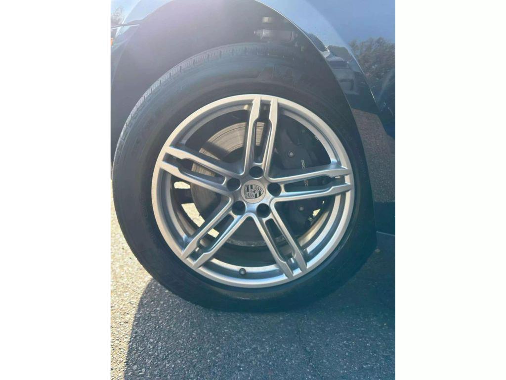 used 2023 Porsche Macan car, priced at $46,750