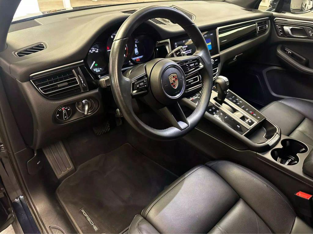 used 2023 Porsche Macan car, priced at $46,750