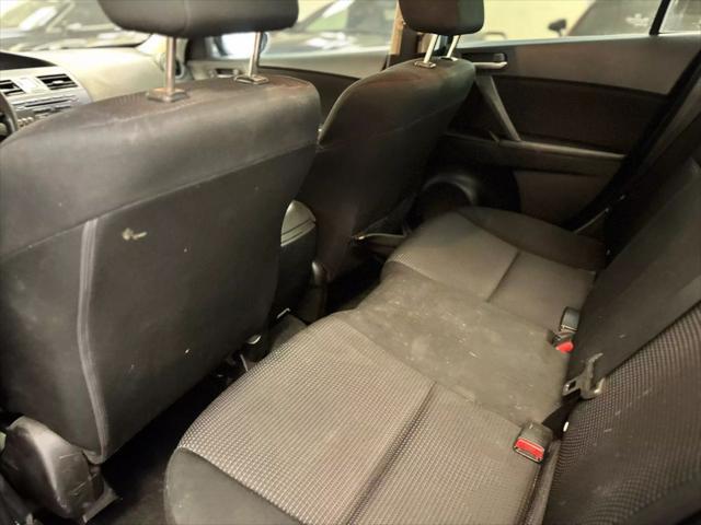 used 2013 Mazda Mazda3 car, priced at $5,950