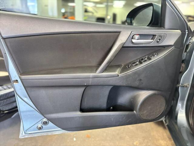used 2013 Mazda Mazda3 car, priced at $5,950
