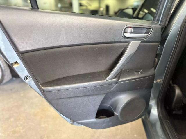 used 2013 Mazda Mazda3 car, priced at $5,950