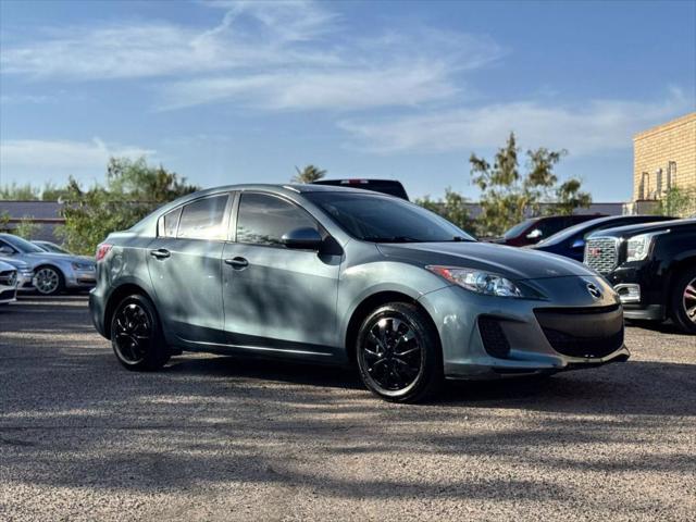 used 2013 Mazda Mazda3 car, priced at $5,950