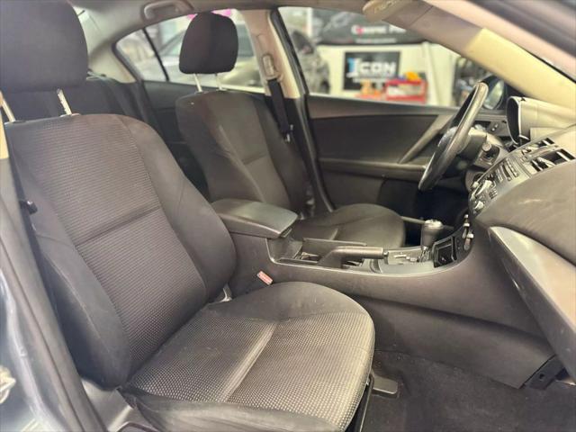 used 2013 Mazda Mazda3 car, priced at $5,950