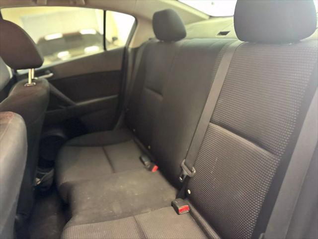 used 2013 Mazda Mazda3 car, priced at $5,950