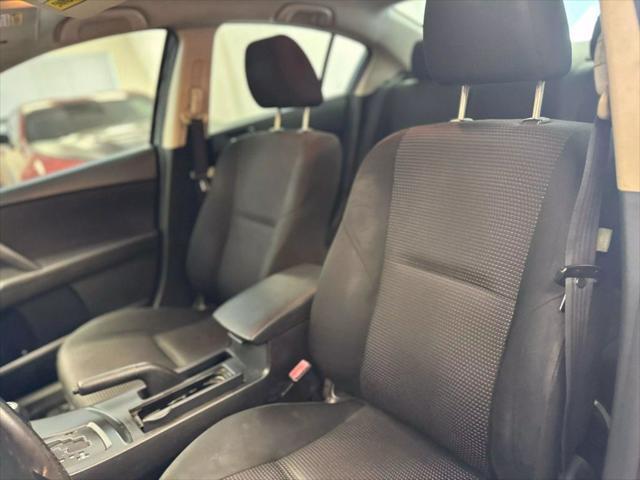 used 2013 Mazda Mazda3 car, priced at $5,950