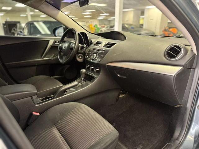 used 2013 Mazda Mazda3 car, priced at $5,950