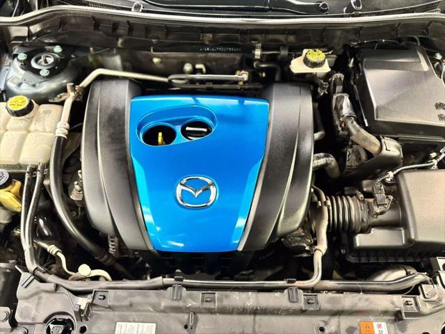 used 2013 Mazda Mazda3 car, priced at $5,950