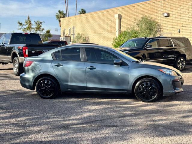 used 2013 Mazda Mazda3 car, priced at $5,950