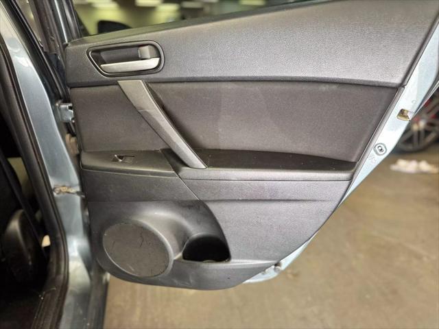 used 2013 Mazda Mazda3 car, priced at $5,950