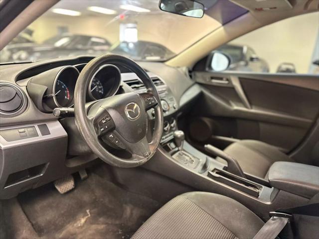 used 2013 Mazda Mazda3 car, priced at $5,950