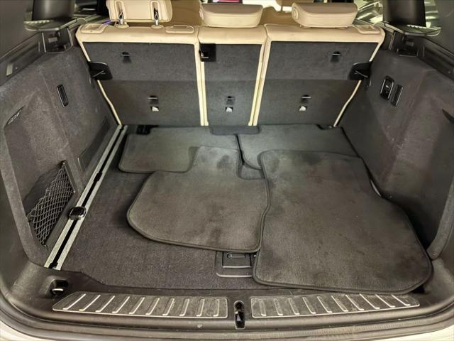 used 2022 BMW X3 car, priced at $31,500