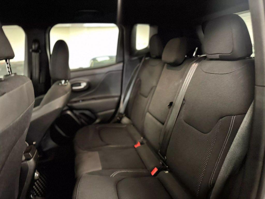 used 2022 Jeep Renegade car, priced at $17,450