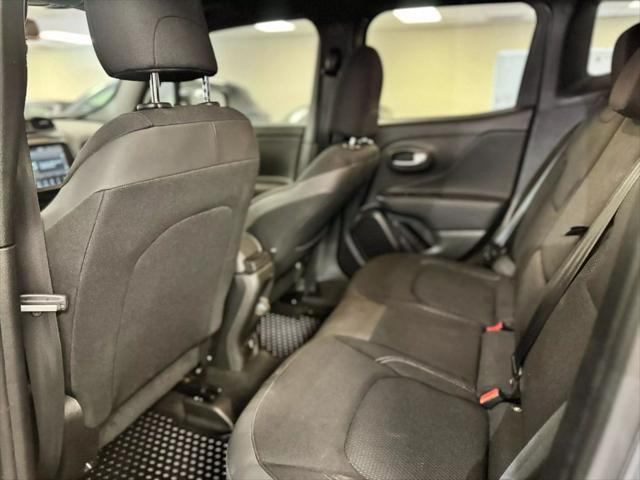 used 2022 Jeep Renegade car, priced at $19,450