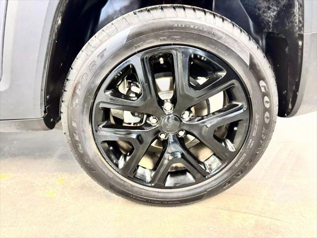 used 2022 Jeep Renegade car, priced at $19,450