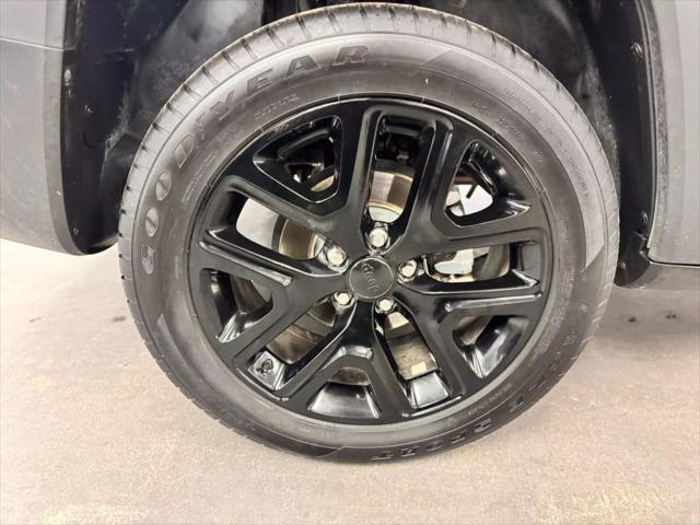 used 2022 Jeep Renegade car, priced at $19,450