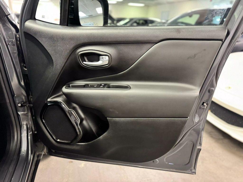 used 2022 Jeep Renegade car, priced at $17,450
