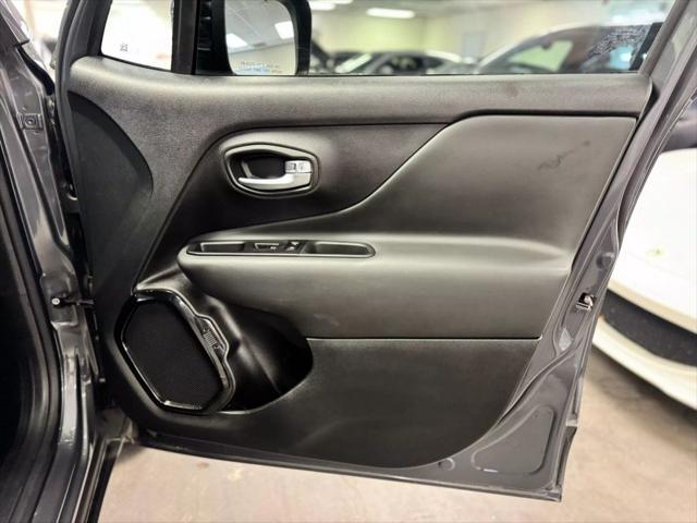 used 2022 Jeep Renegade car, priced at $19,450