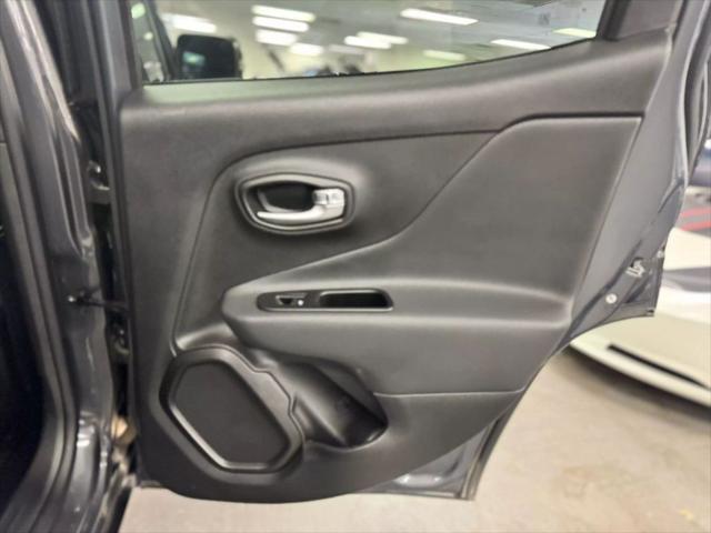 used 2022 Jeep Renegade car, priced at $19,450